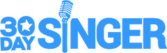 30 Day Singer Logo