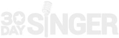 30 Day Singer Logo