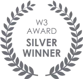 W3 Silver Award