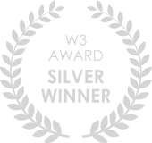 W3 Silver Award