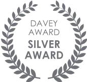 Davey Silver Award