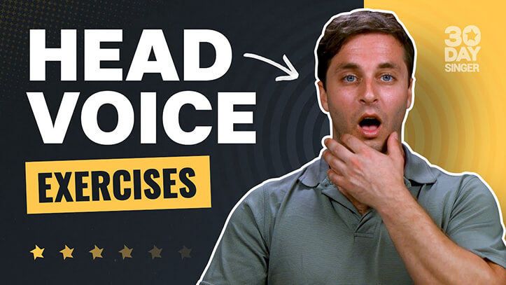 Head Voice Exercises