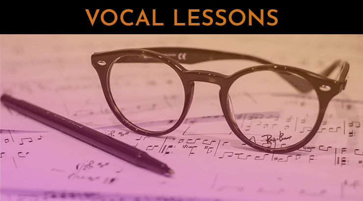 vocal lessons
