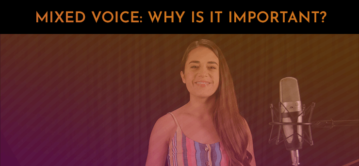 Mixed Voice: 5 Easy Exercises To Find And Grow It!