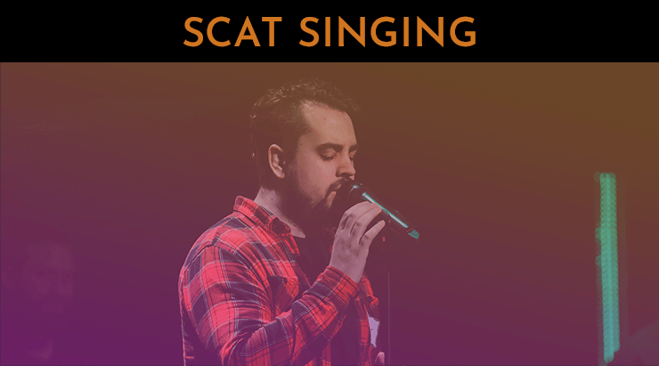 scat singing