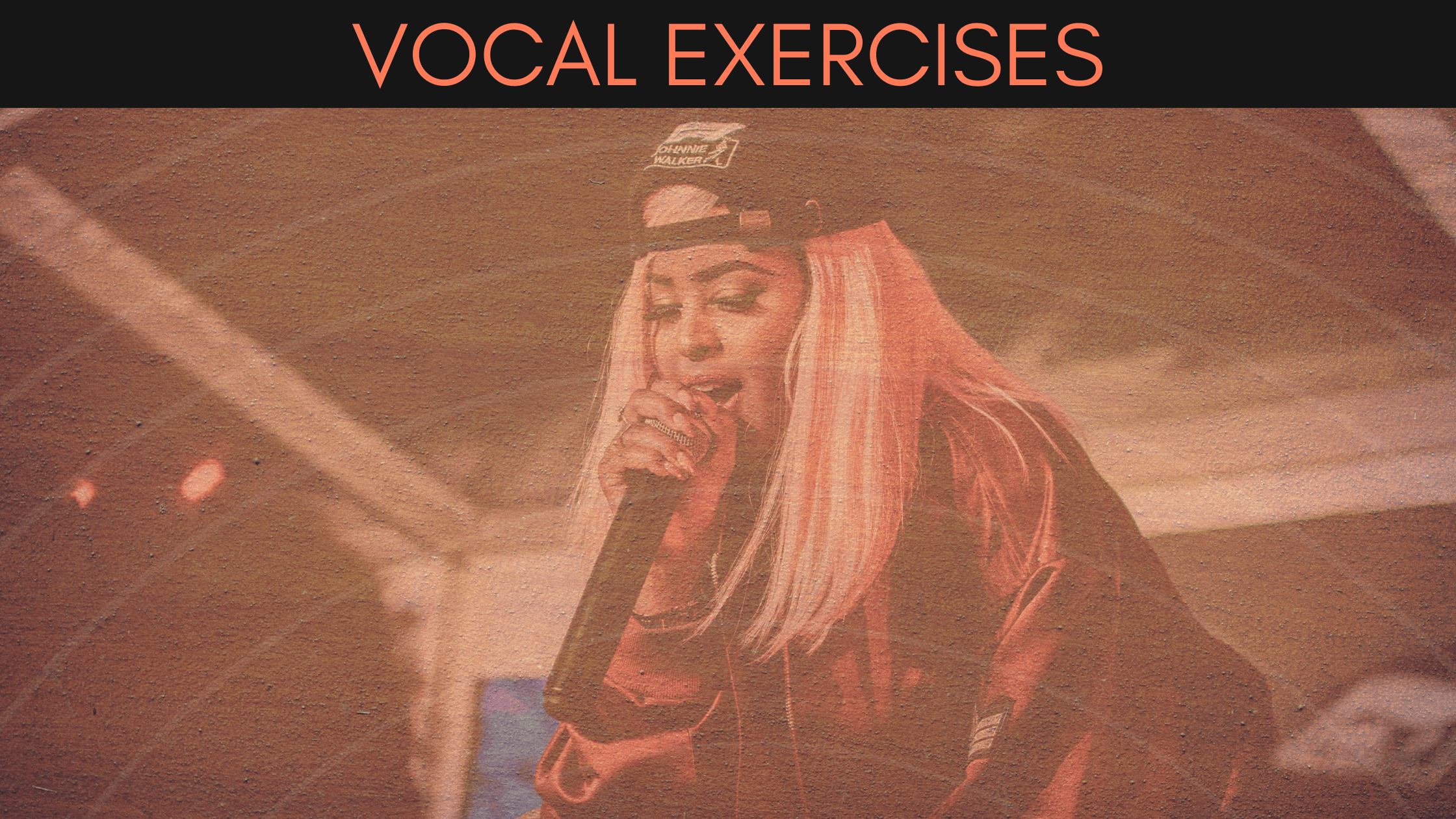 vocal exercises