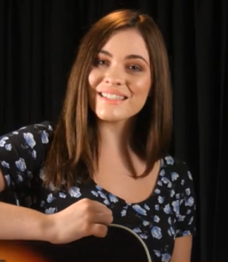 Reagan James Singing Instructor