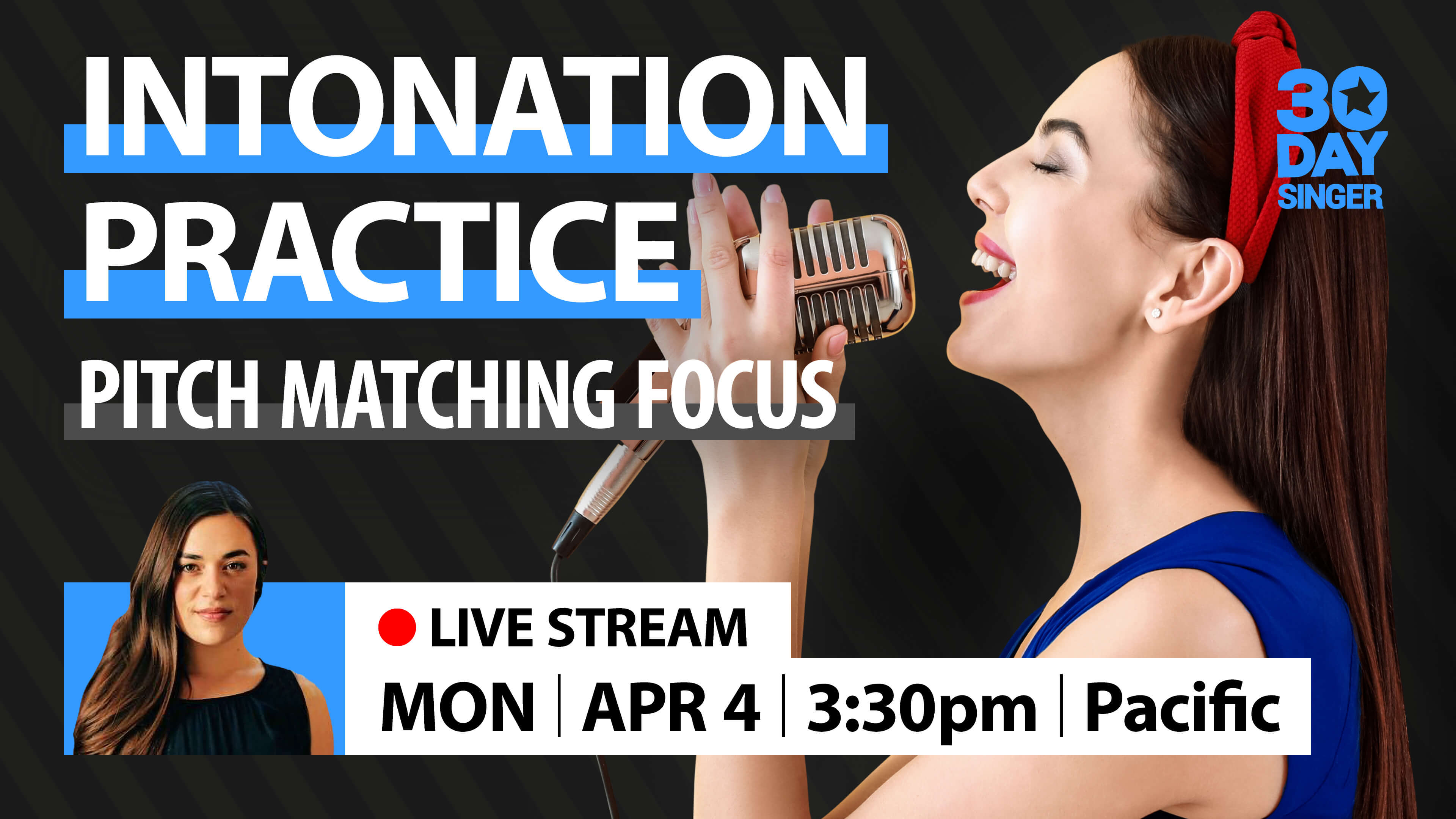 Intonation Practice Week 1/2