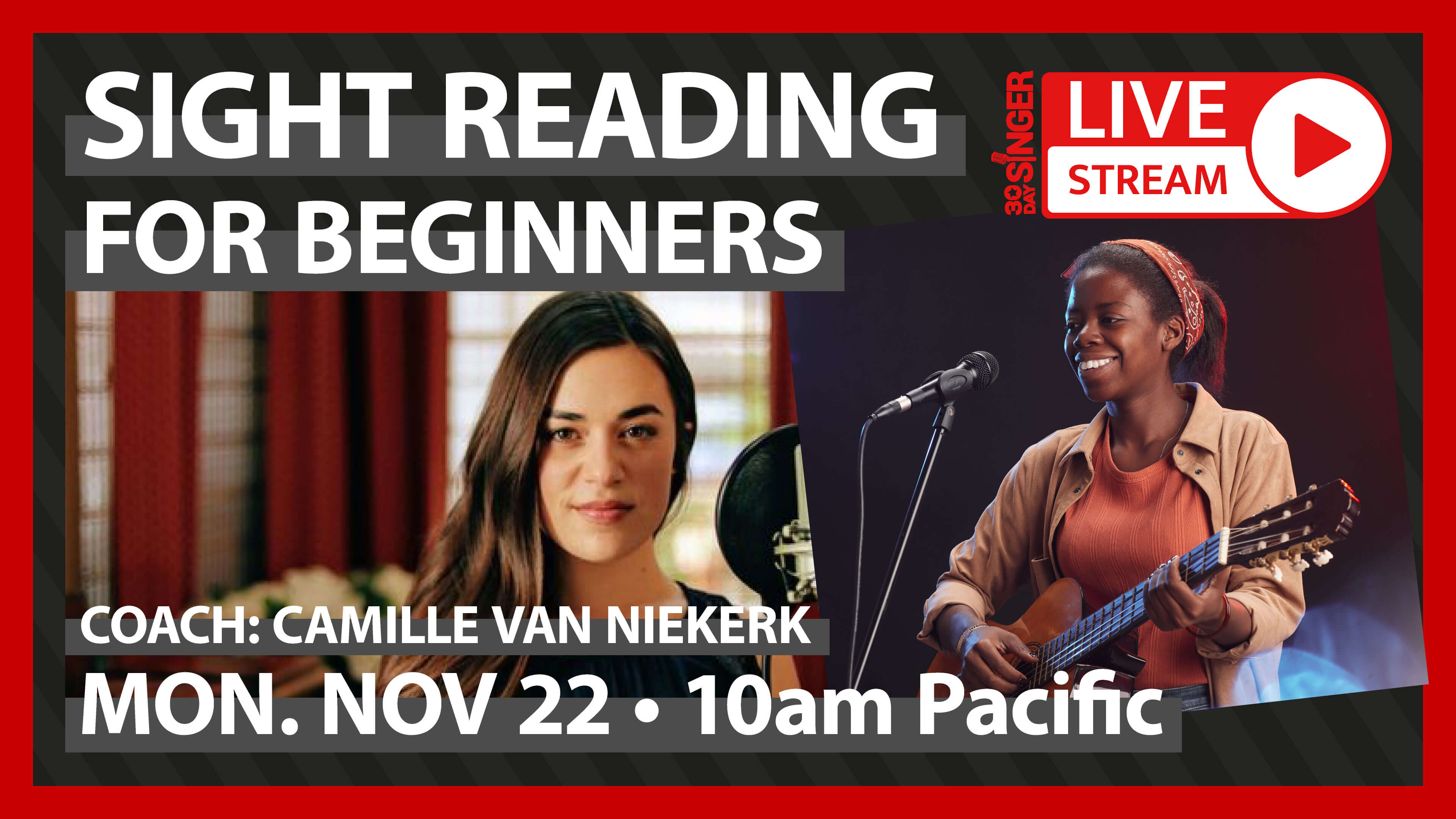 Sight Reading For Beginning Singers