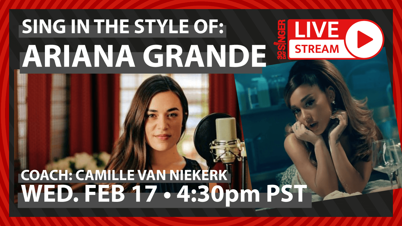 Style Breakdown: Ariana Grande Vocal Style and Technique