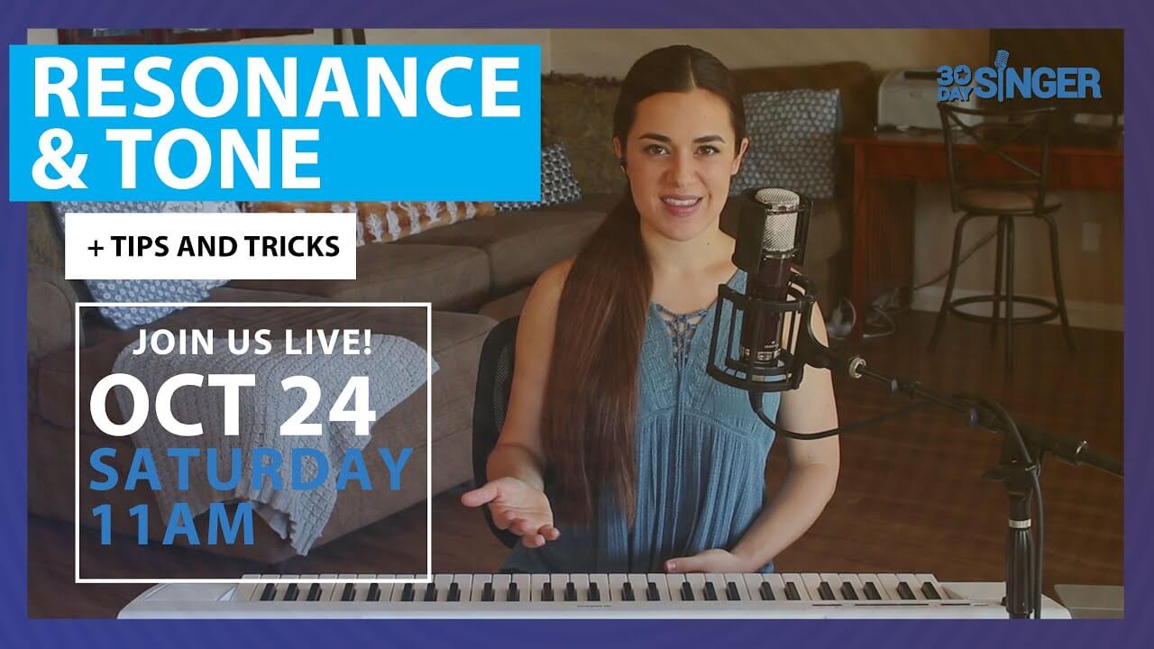 Vocal Tone for Beginners