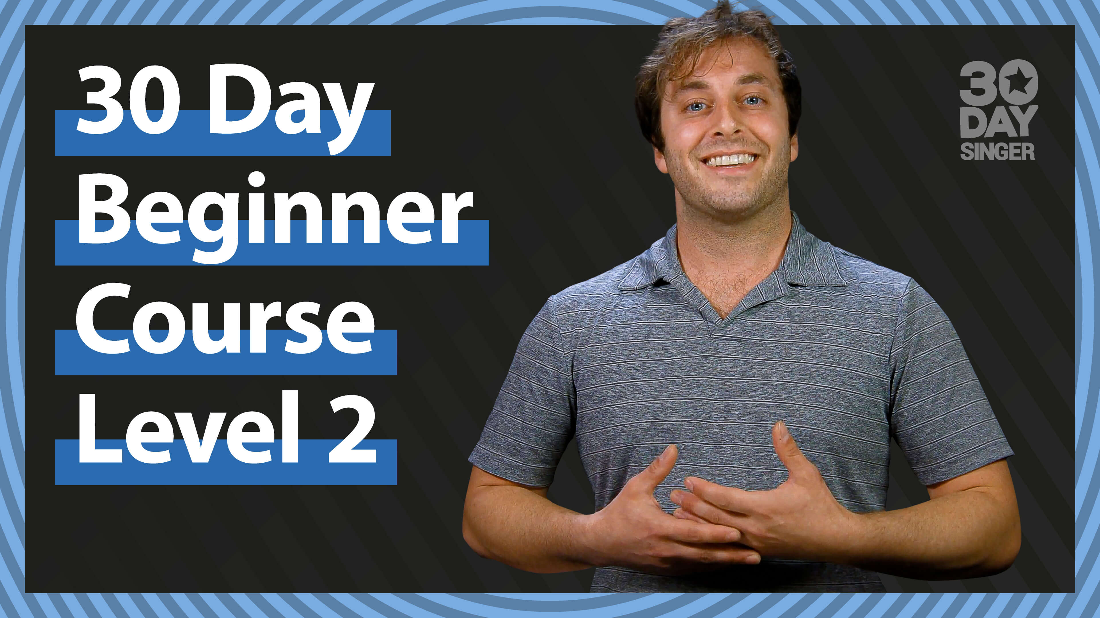 30 Day Beginner Course Level 2 With Abram