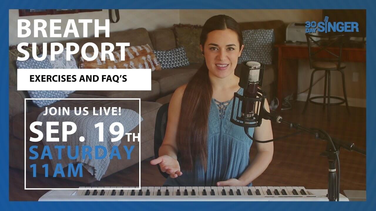 Breath Support