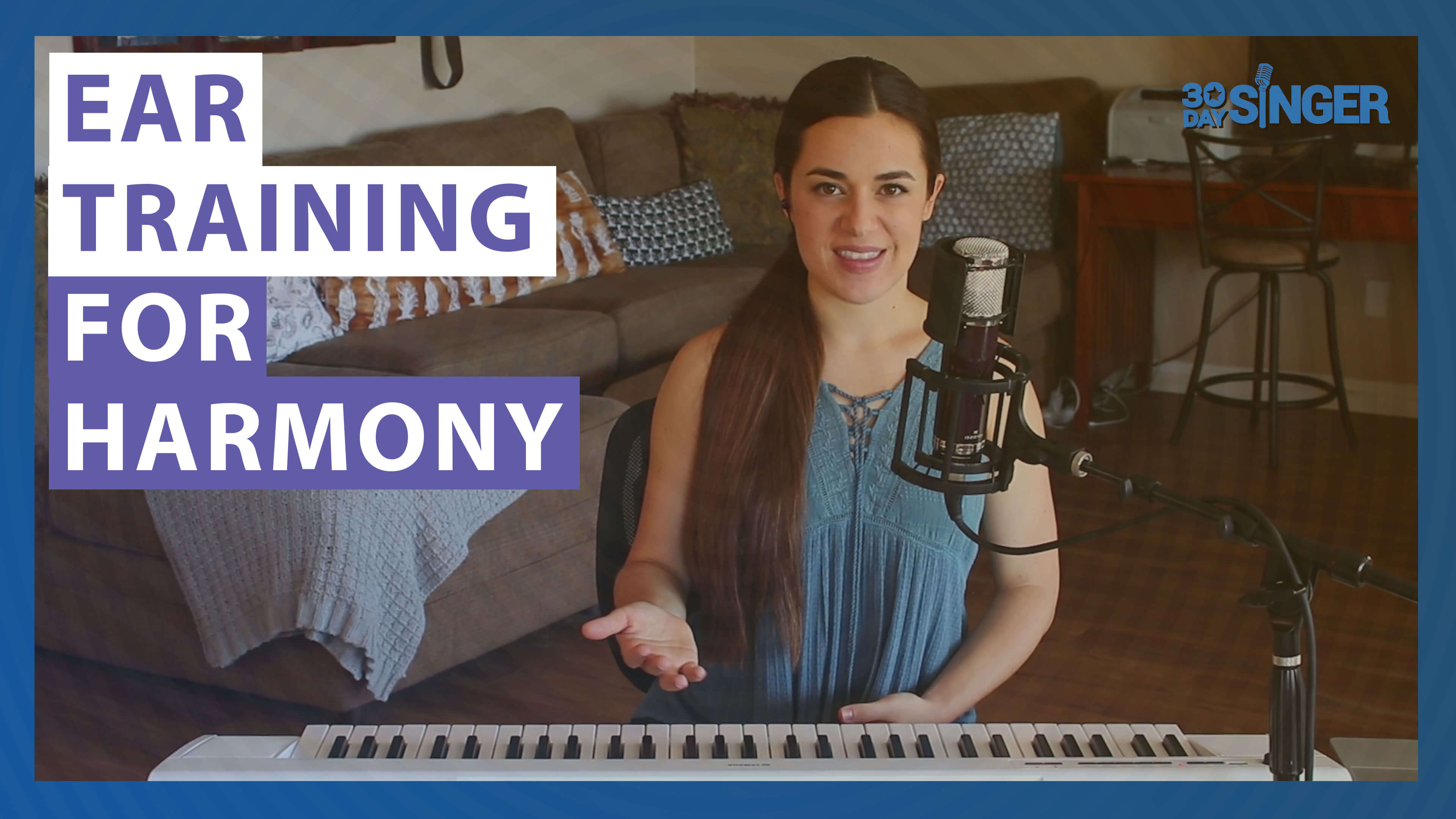 Ear Training for Harmony