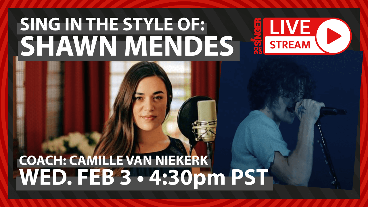 Style Breakdown: Shawn Mendes Vocal Style and Technique