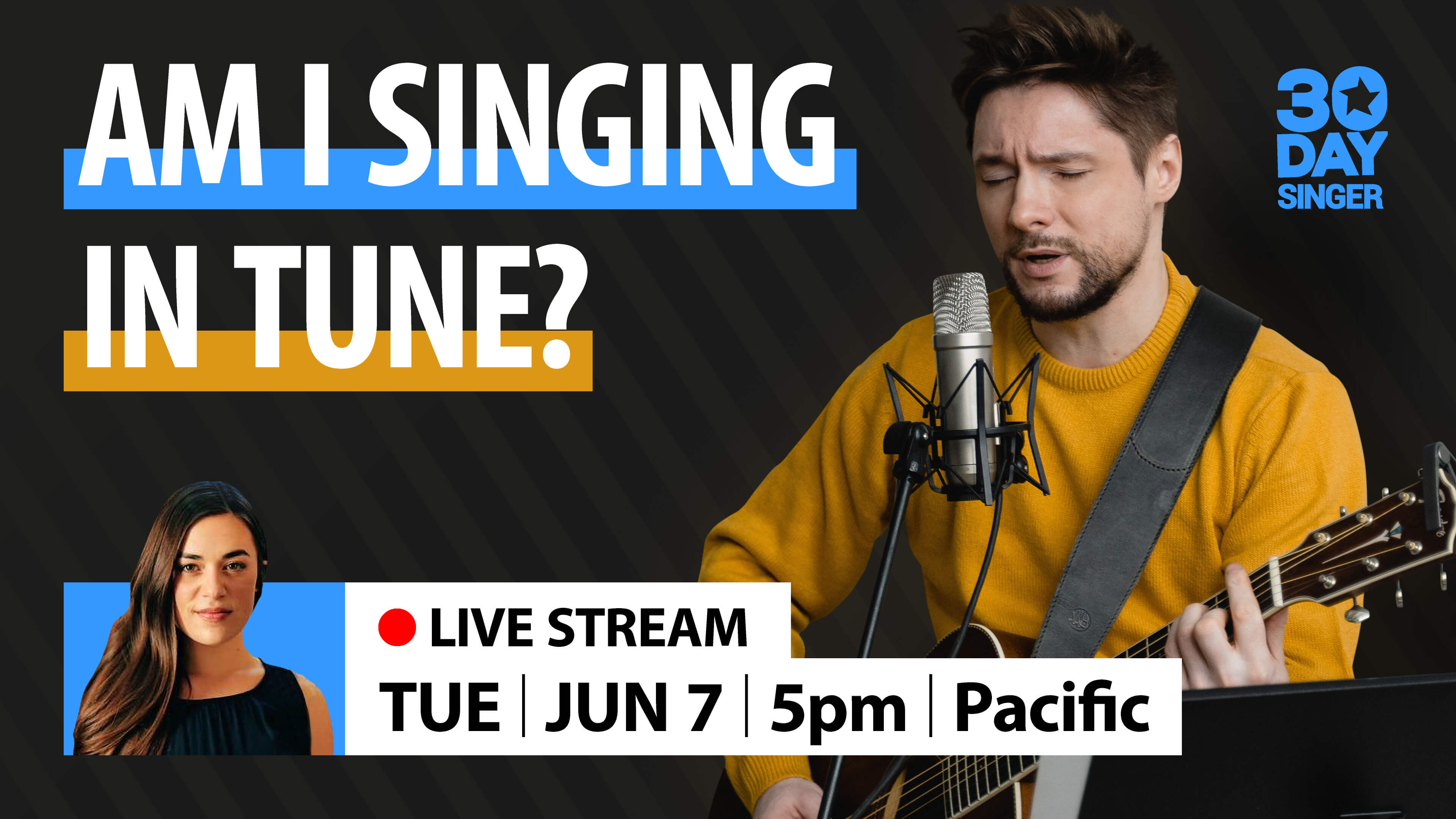Am I Singing In Tune?