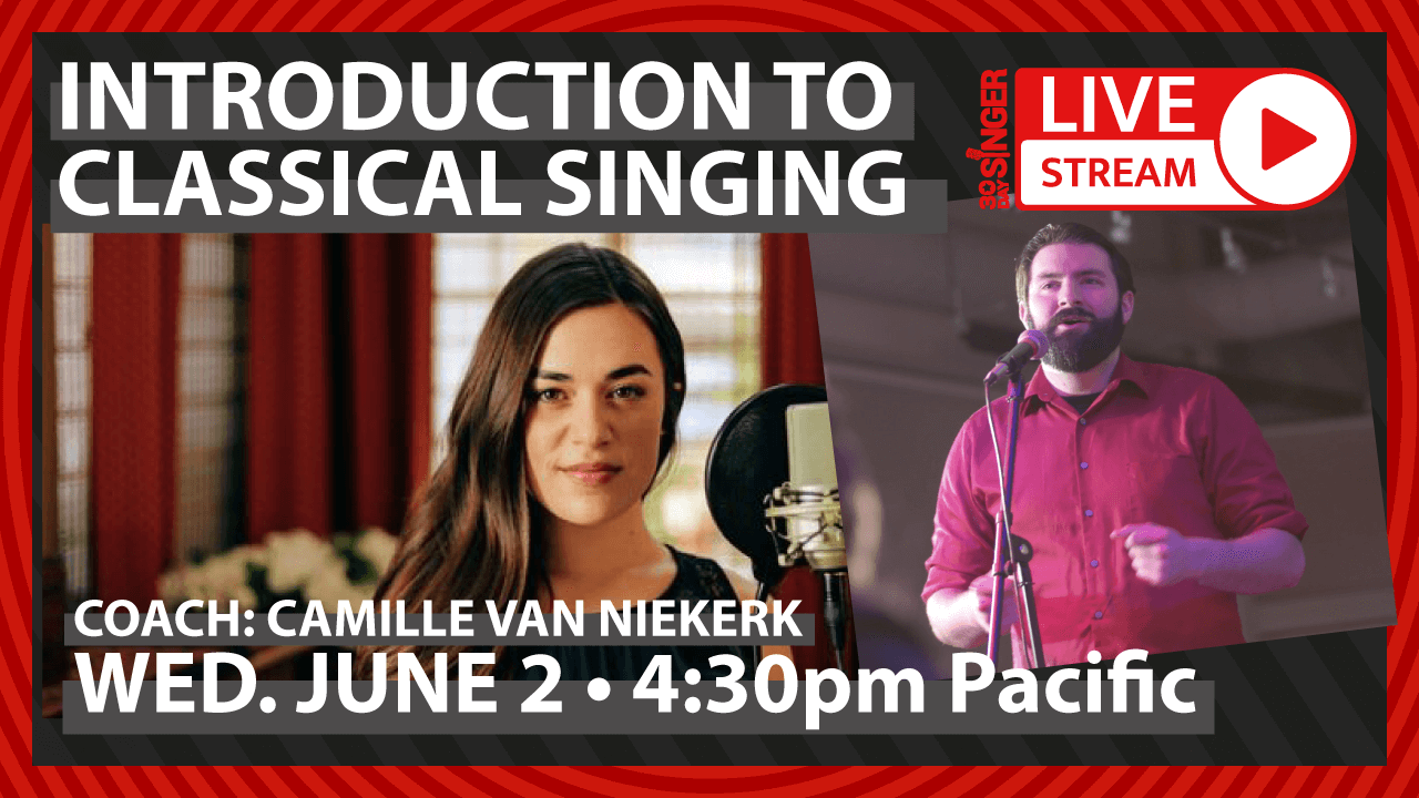 Intro To Classical Singing