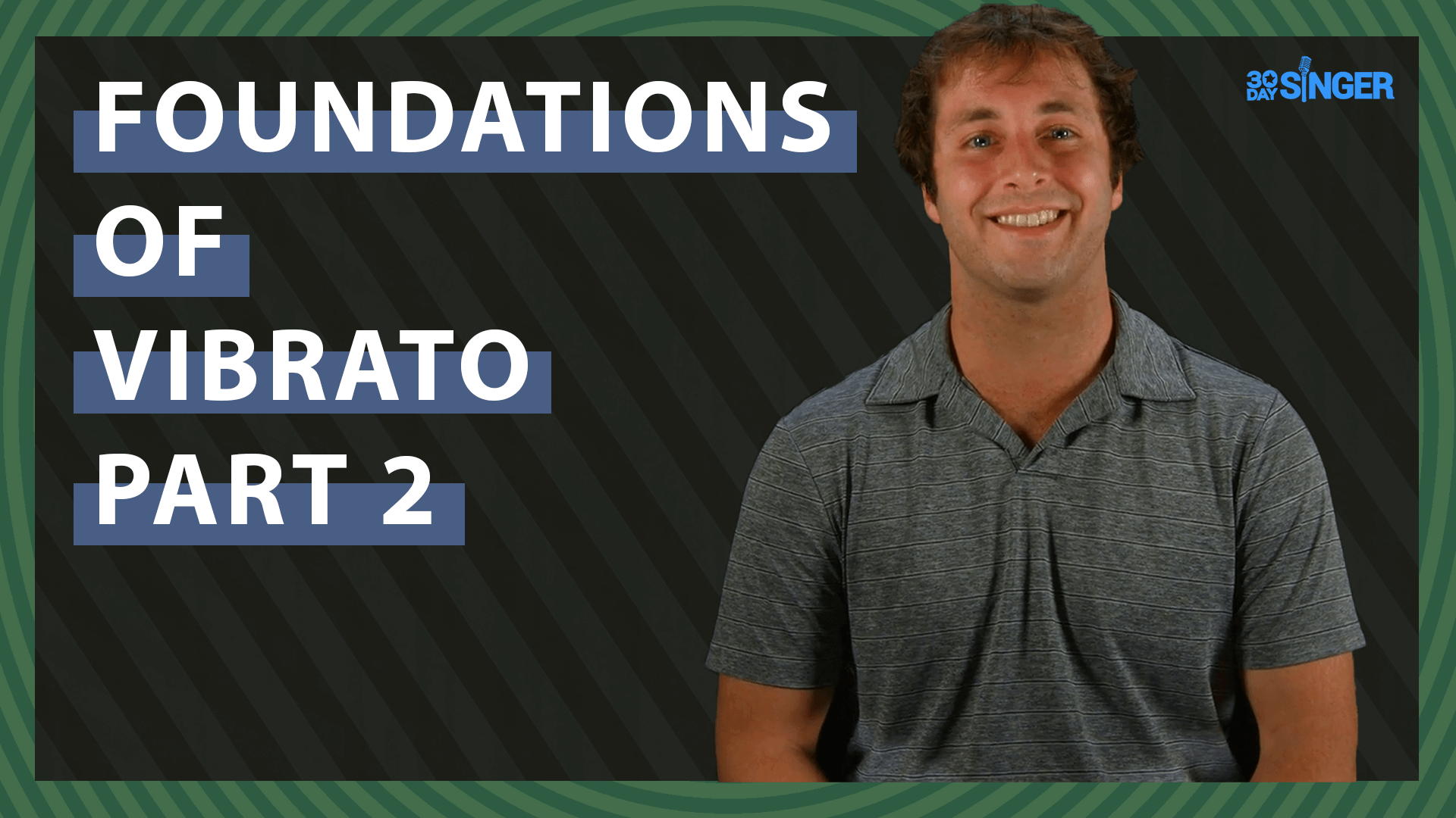 Foundations of Vibrato Part 2