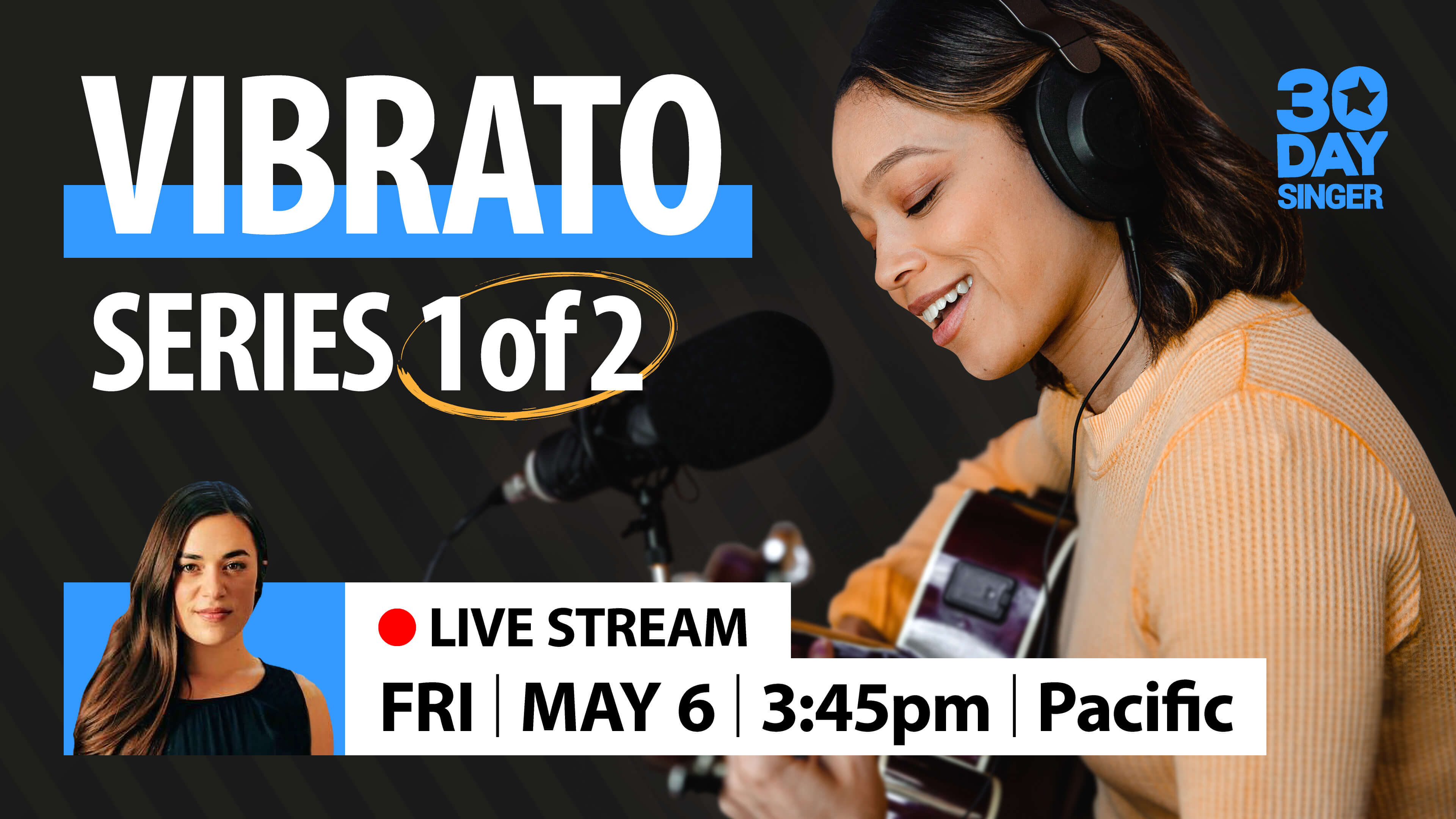 Vibrato Week 1/2