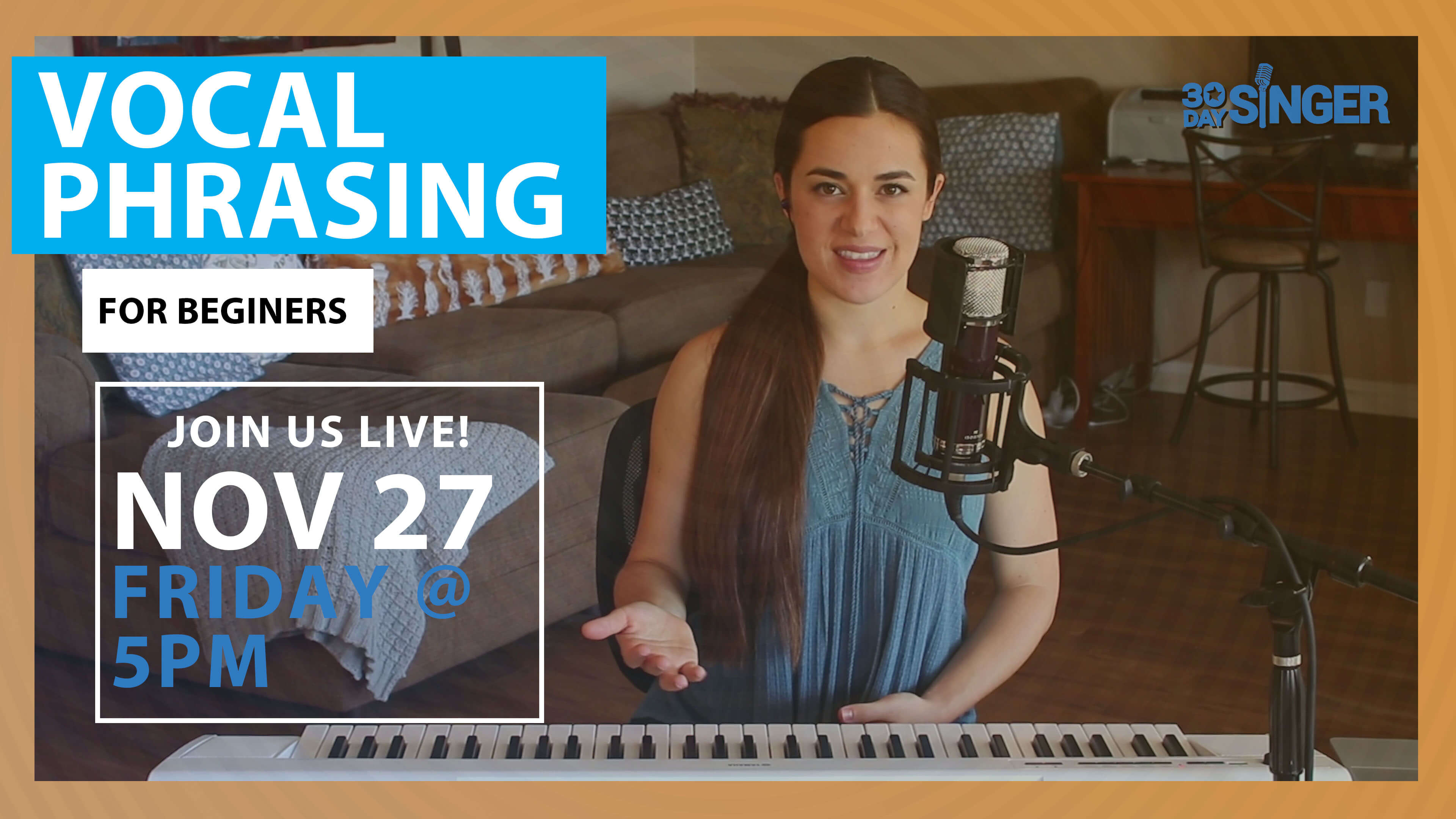 Vocal Phrasing for Beginners