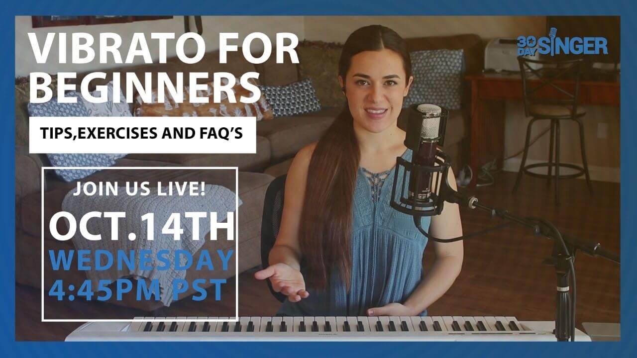 Vibrato for Beginners