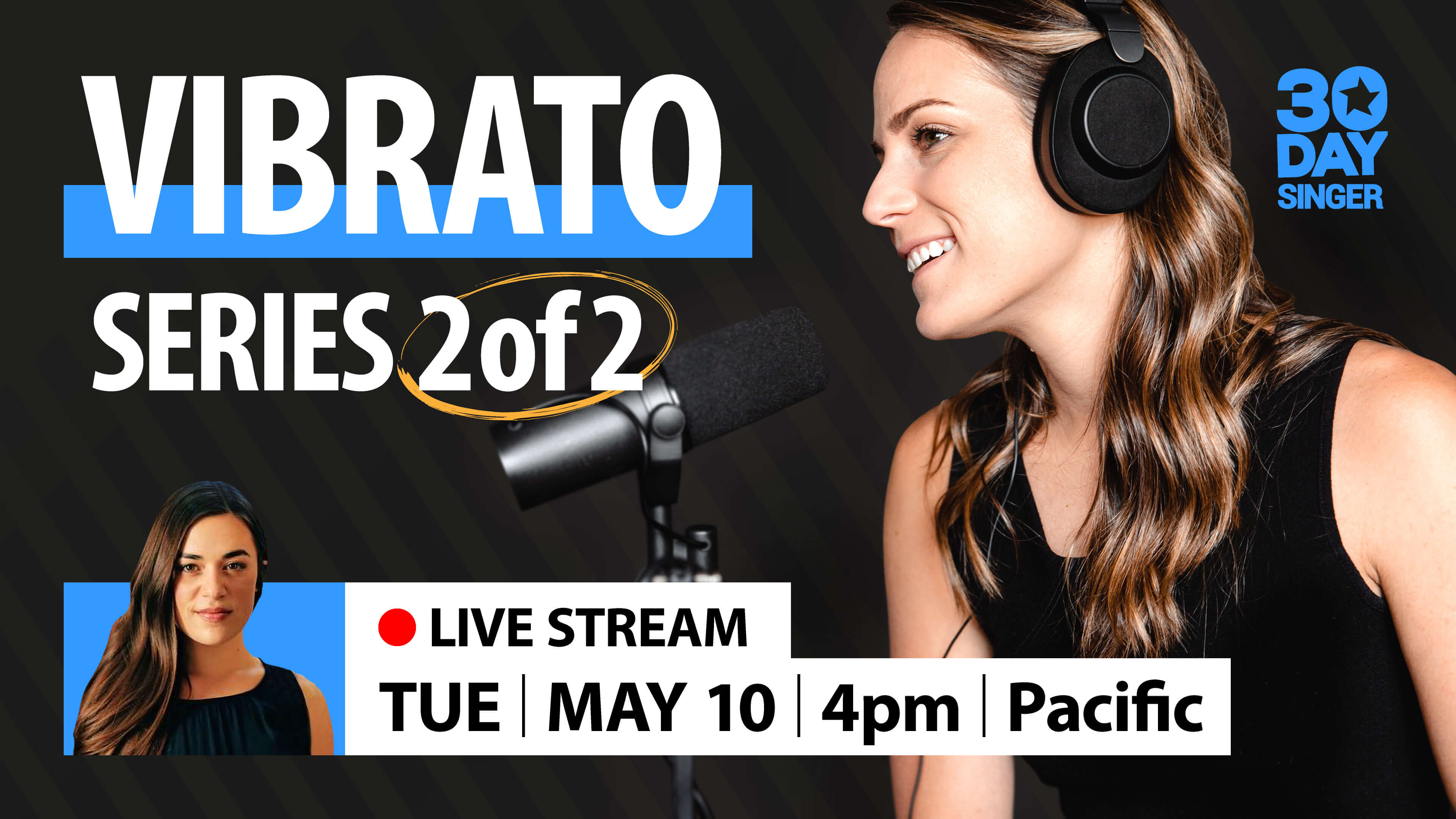 Vibrato Week 2/2