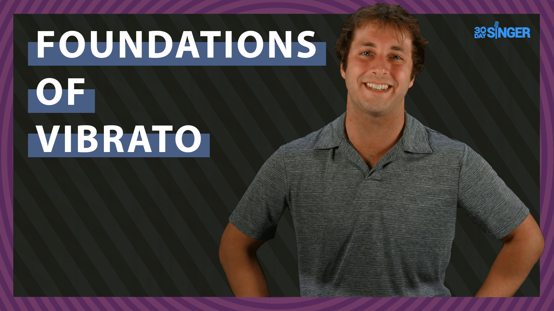 Foundations of Vibrato