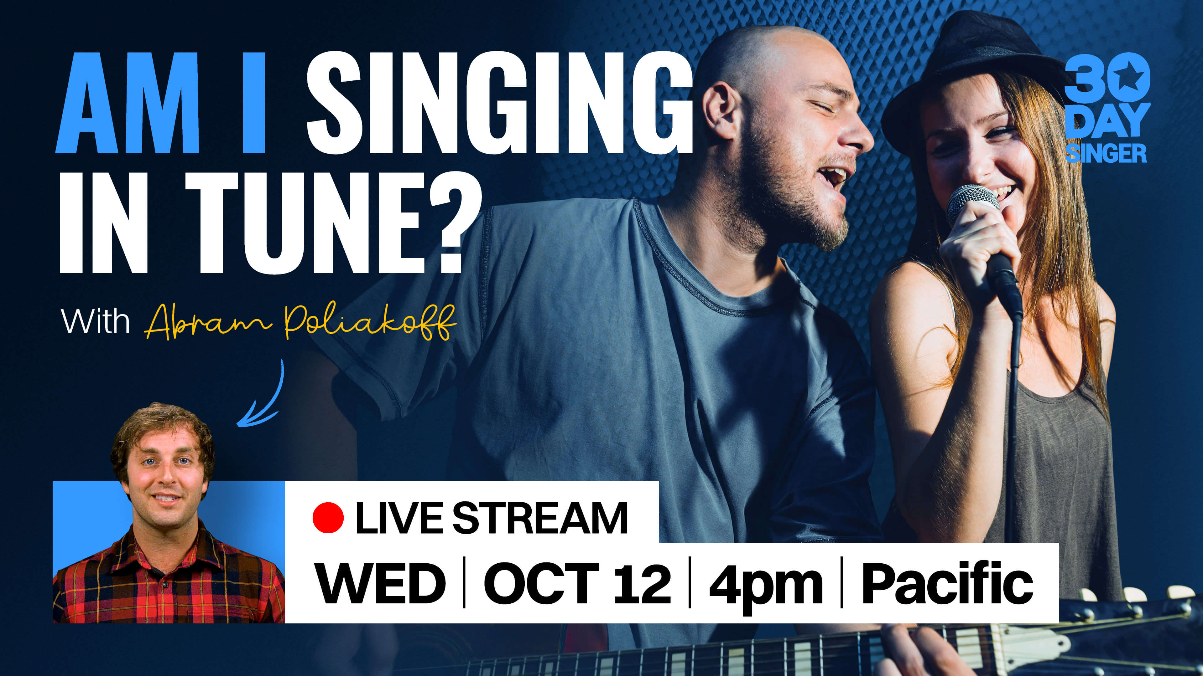 Am I Singing In Tune?