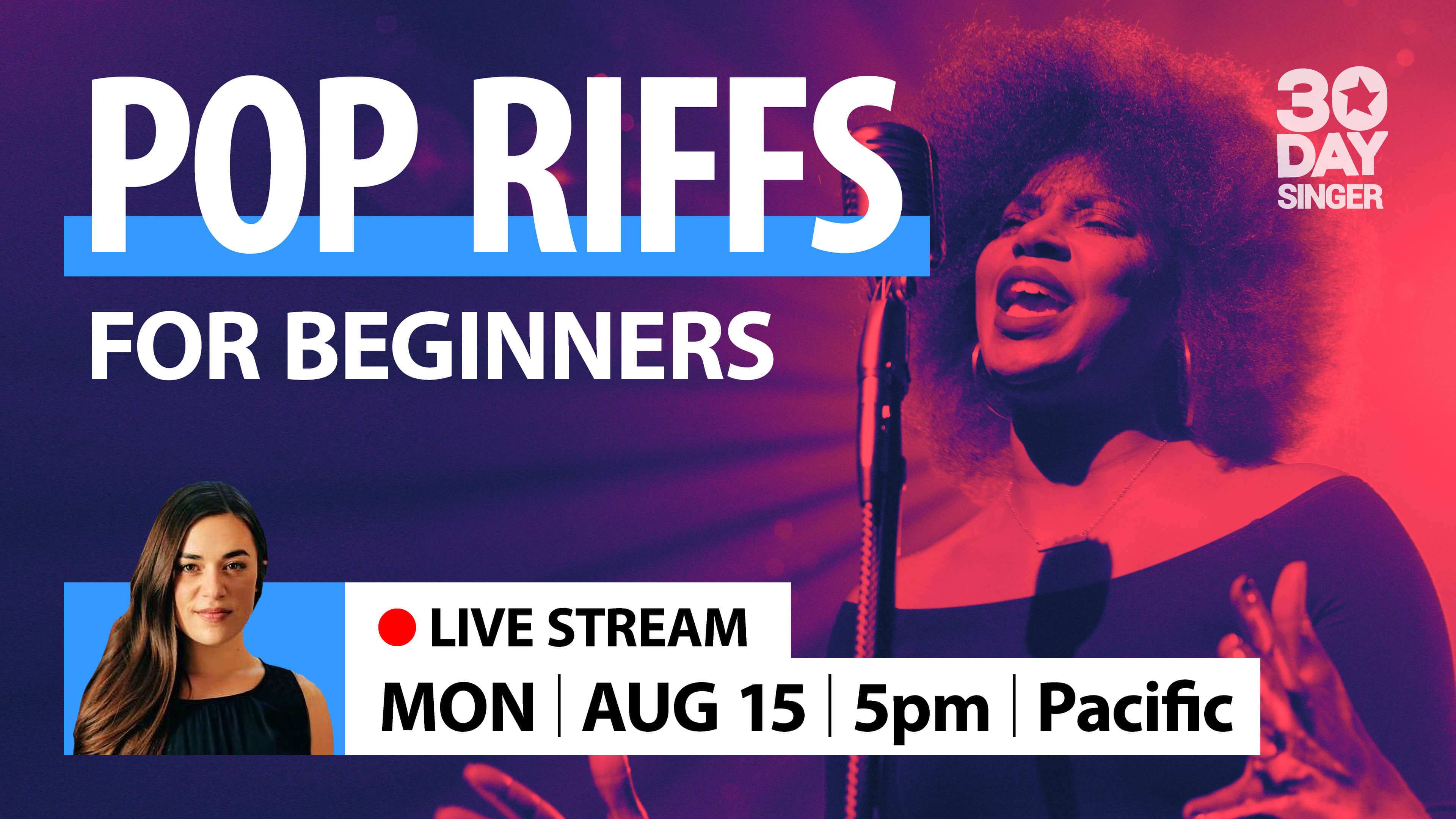 Pop Riffs For Beginners
