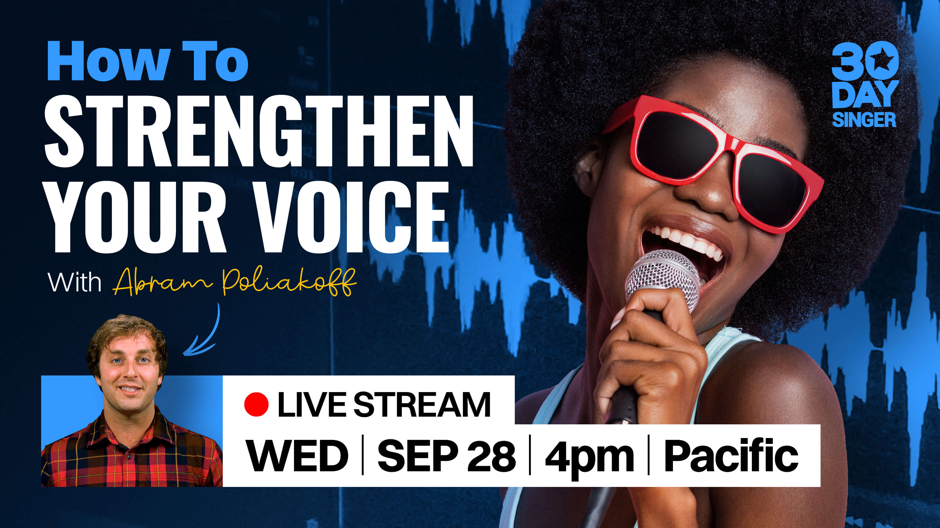 How To Strengthen Your Voice