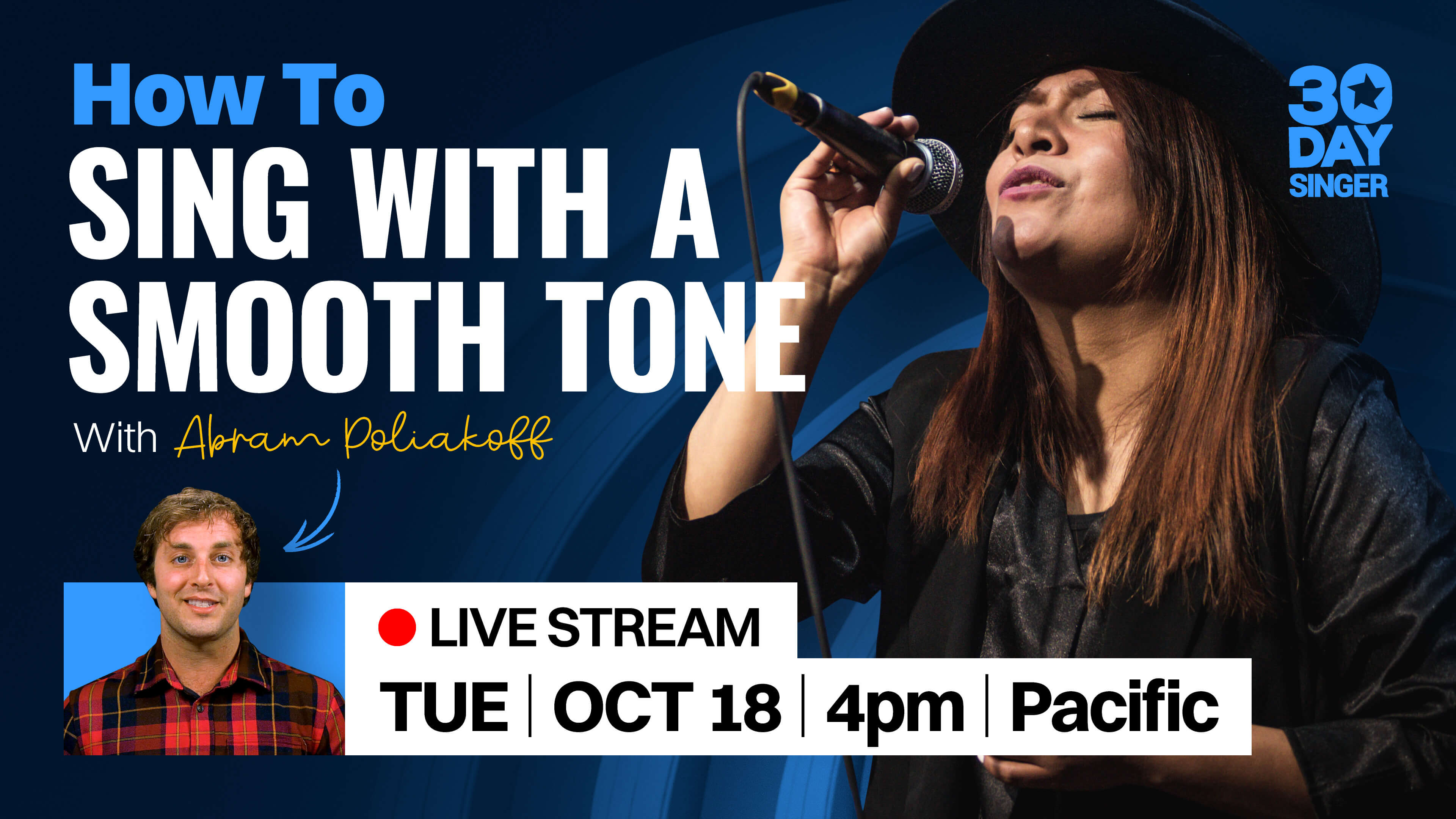 How To Sing With A Smooth Tone