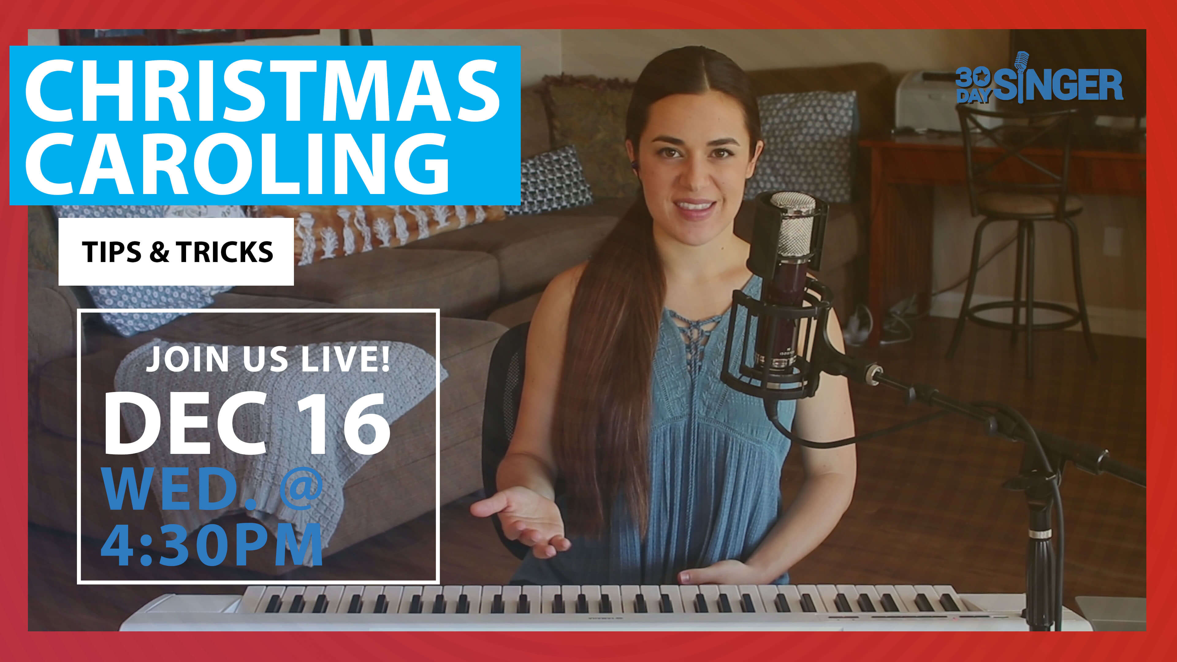 Christmas Caroling Made Easy For Beginners