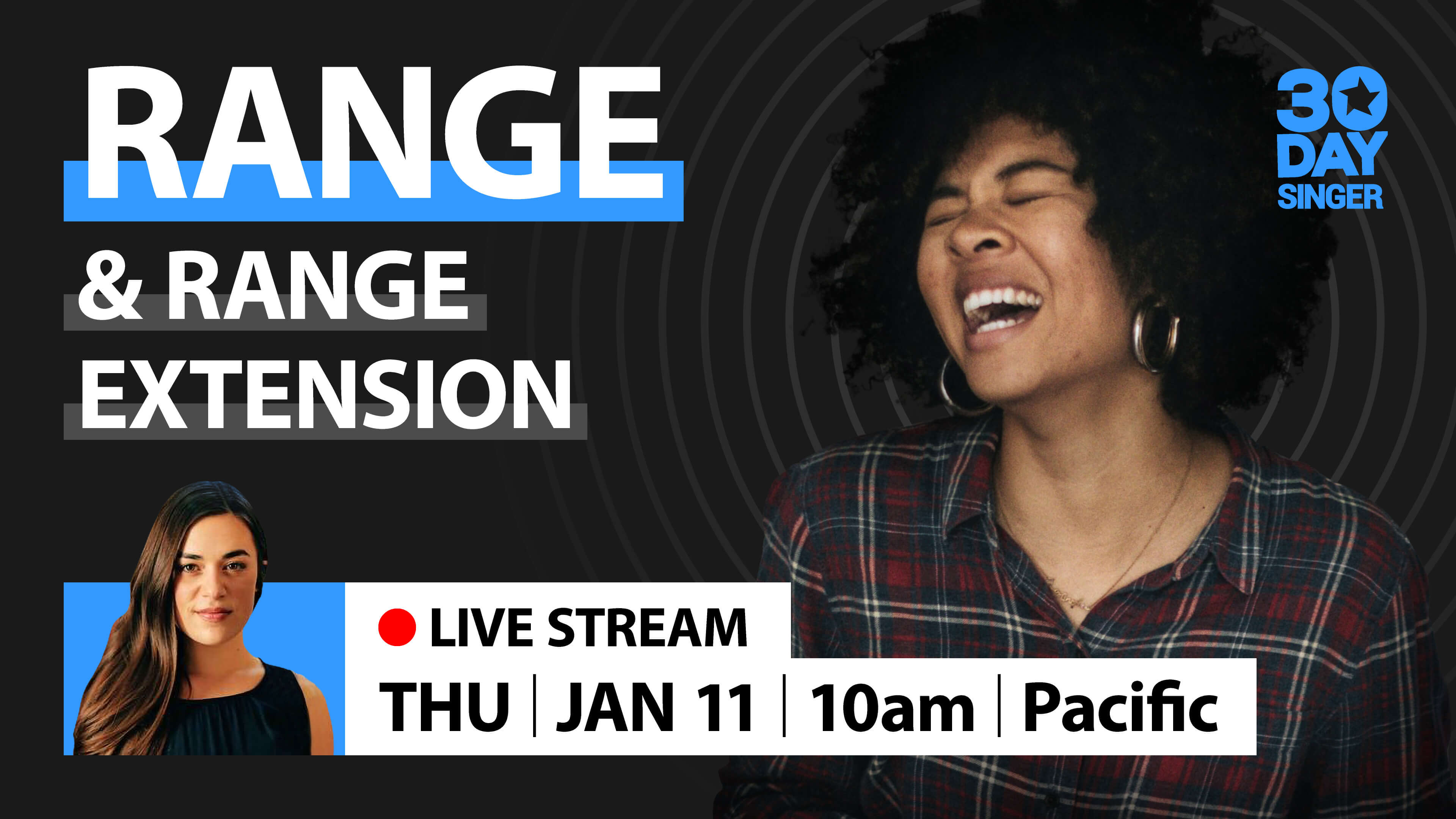 Vocal Range Extension