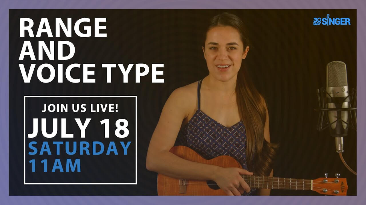 Mixed Voice Live Lesson