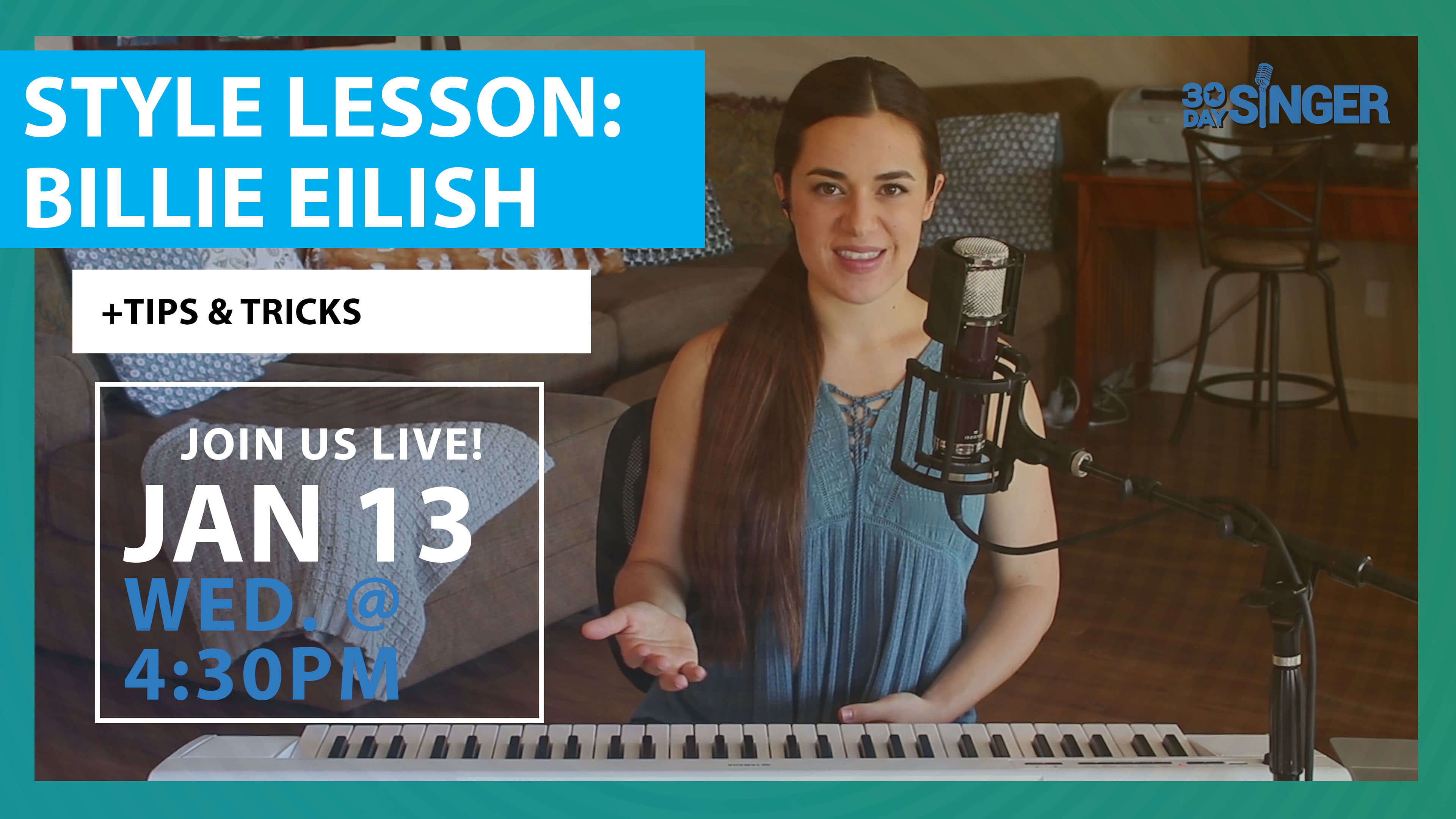 Style Breakdown: Billie Eilish Vocal Style and Technique