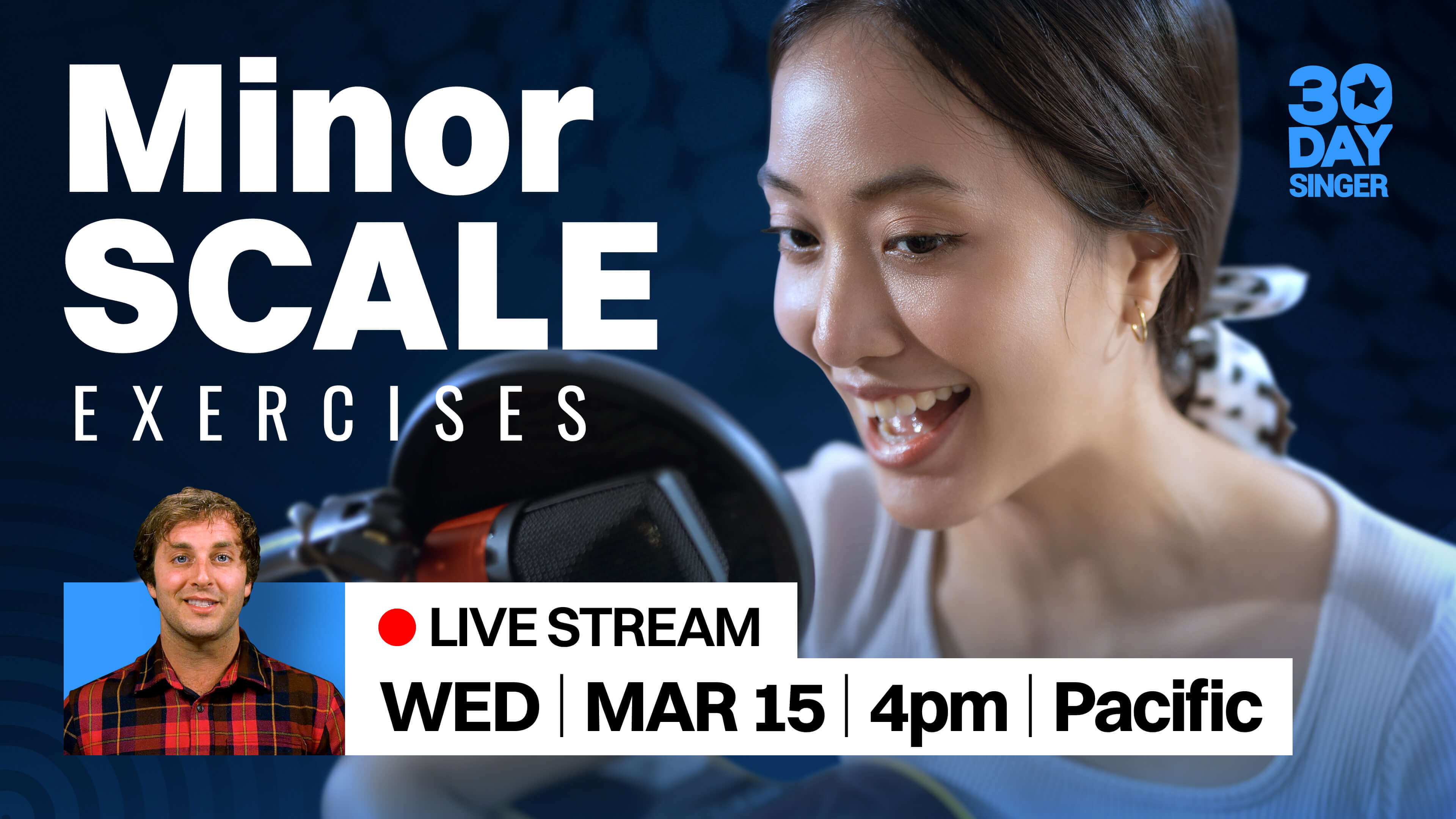 Minor Scale Exercises