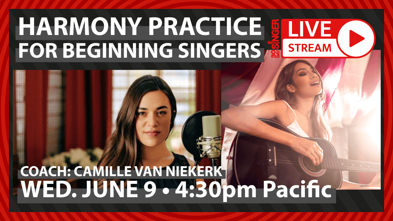 Harmony Practice For Beginners