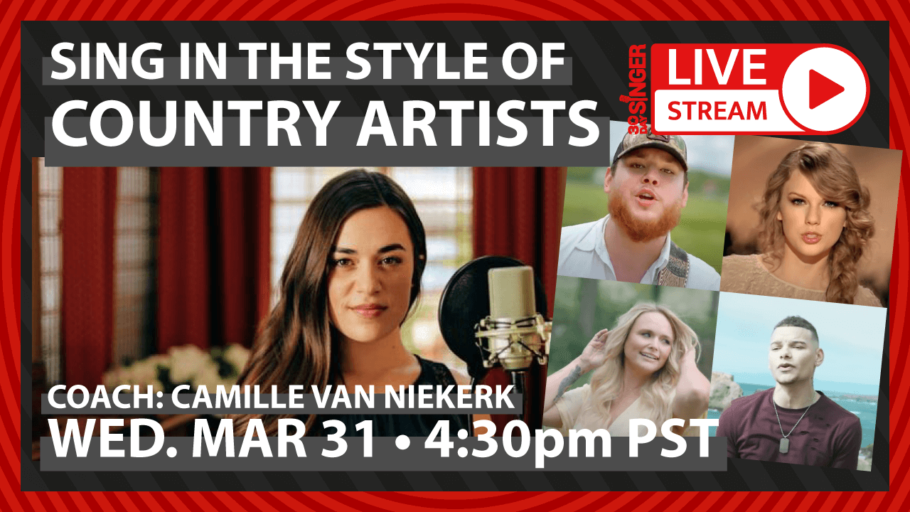 Style Breakdown: Country Singers