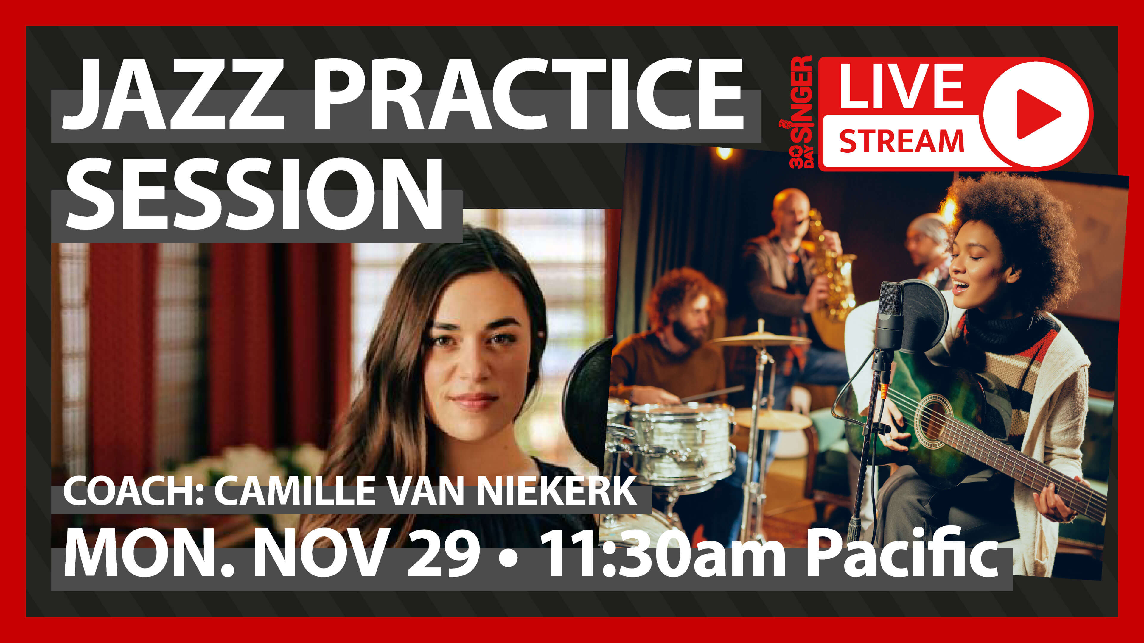 Vocal Jazz Jam Session